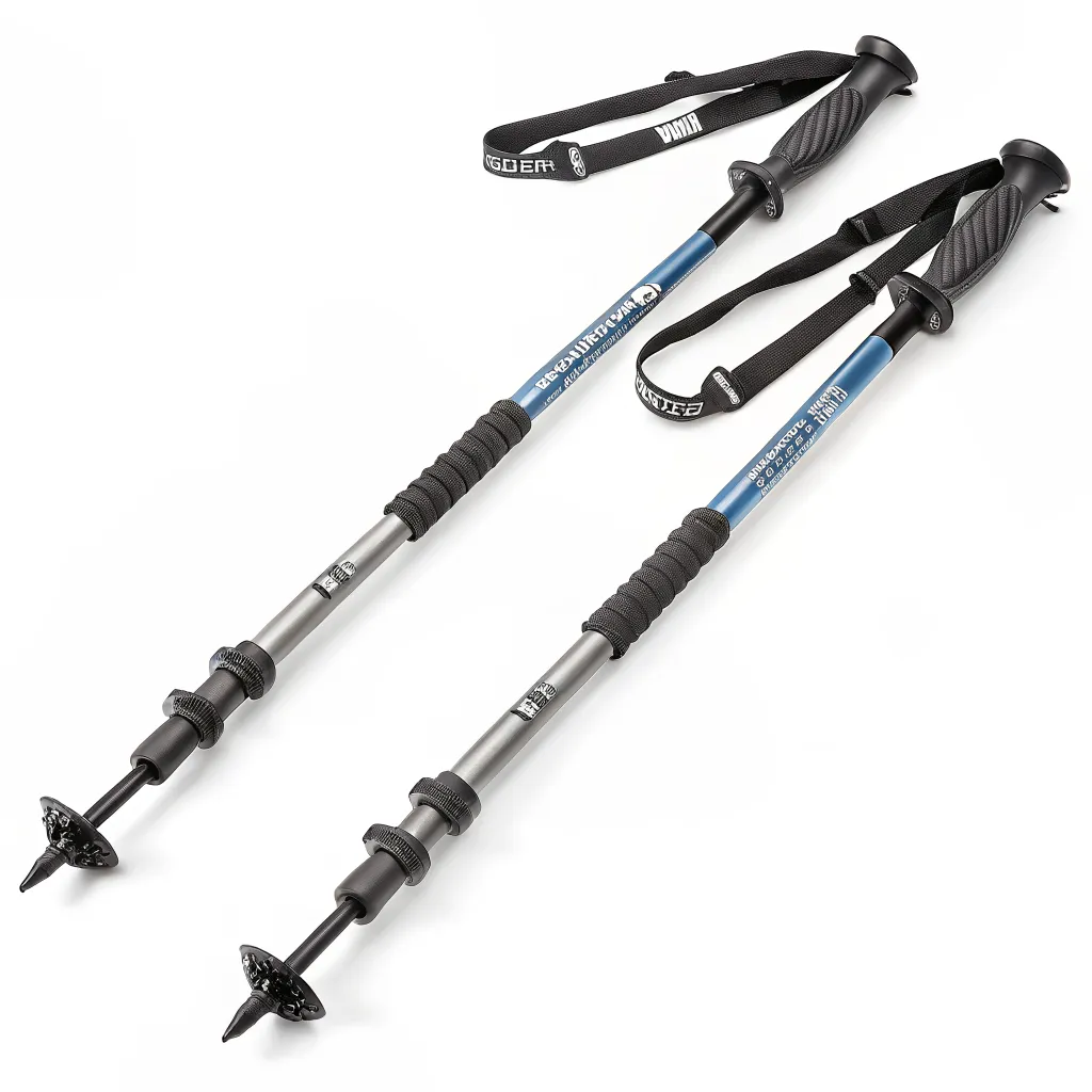 Glacier Trekking Poles