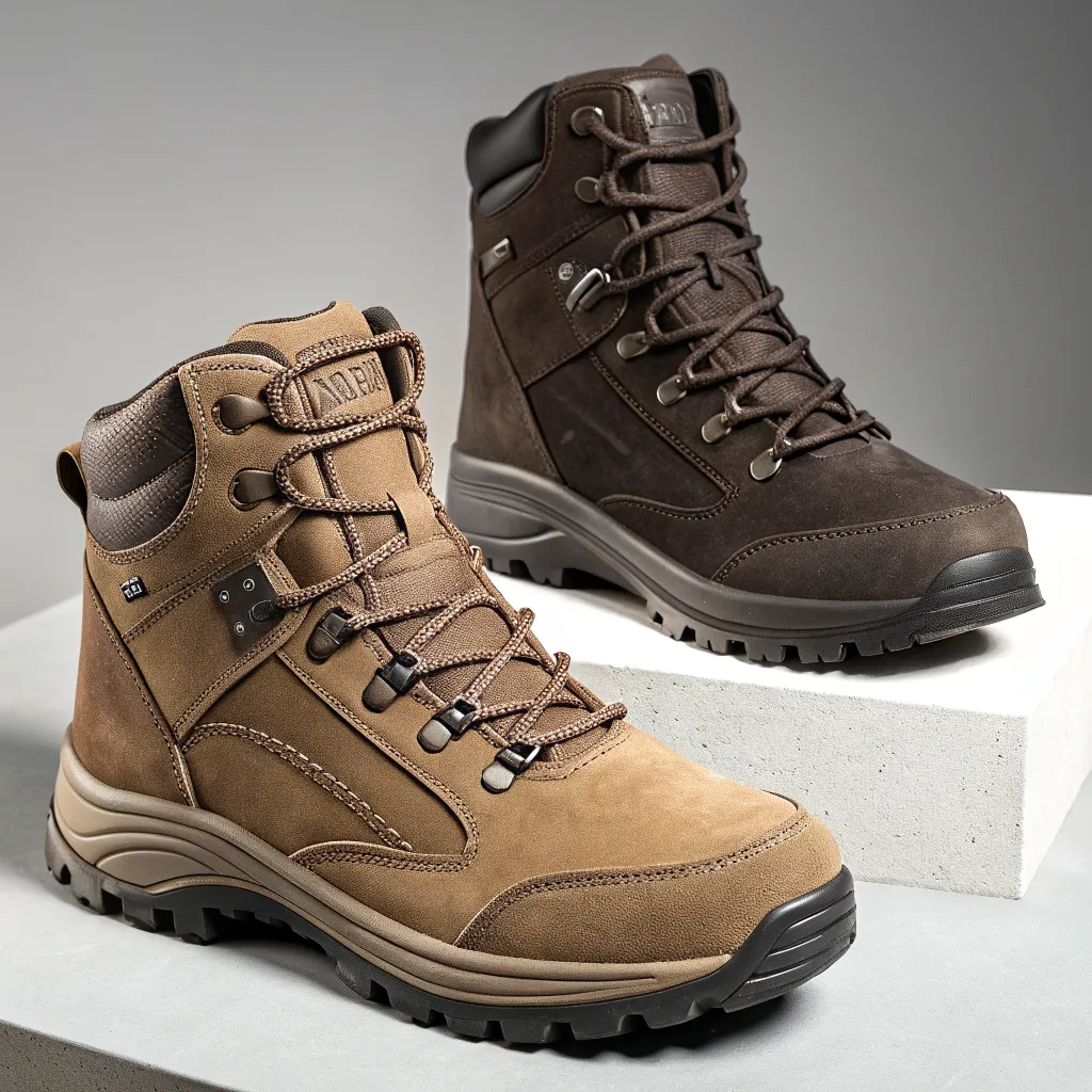 Thermal Hiking Boots